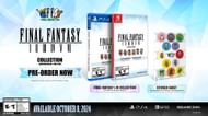 The contents of the physical edition (Image via Square Enix)